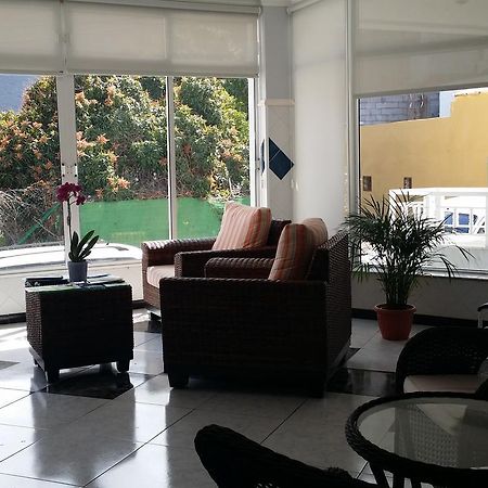 Hotel Los Cascajos San Nicolás Kültér fotó