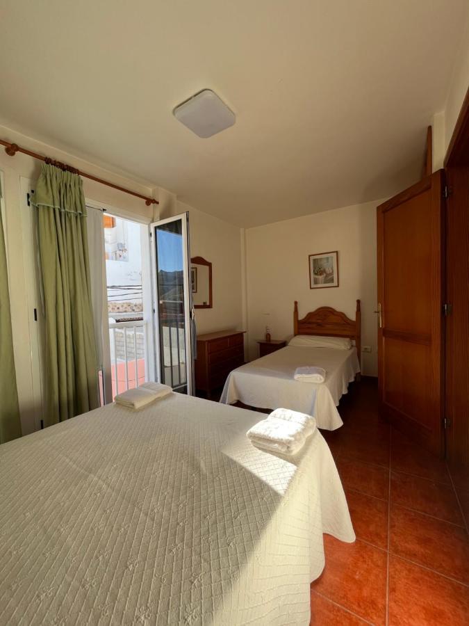 Hotel Los Cascajos San Nicolás Kültér fotó