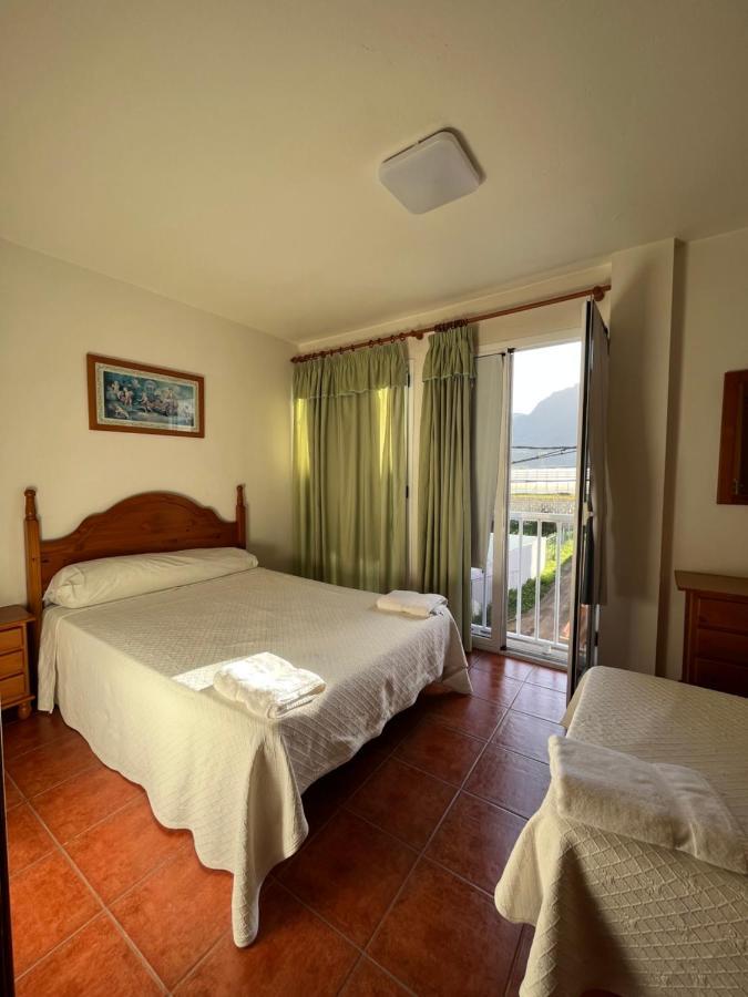 Hotel Los Cascajos San Nicolás Kültér fotó