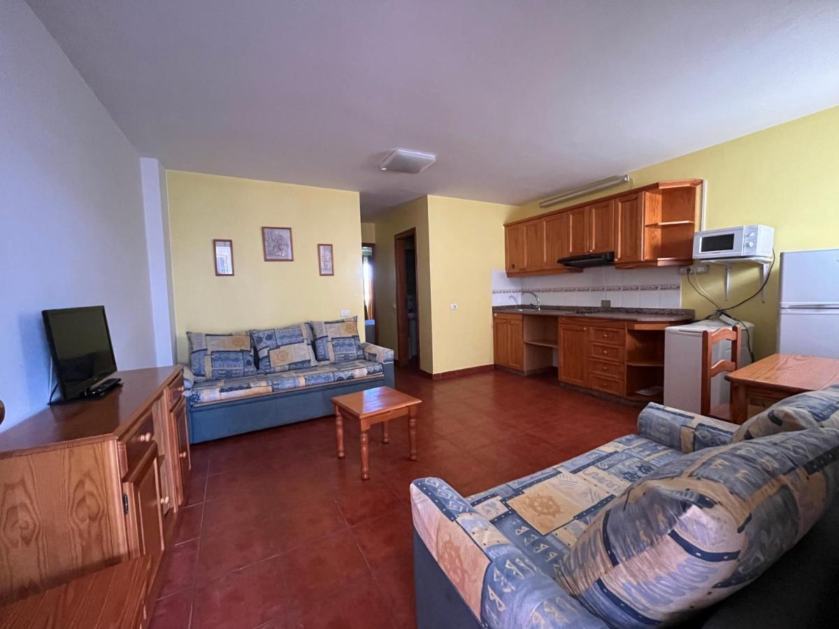 Hotel Los Cascajos San Nicolás Kültér fotó