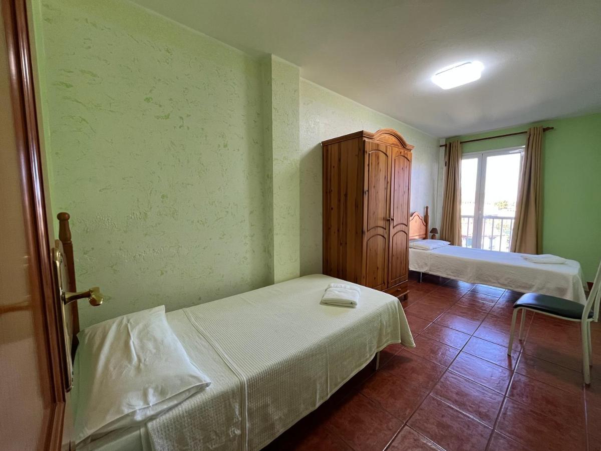 Hotel Los Cascajos San Nicolás Kültér fotó