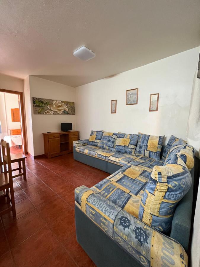 Hotel Los Cascajos San Nicolás Kültér fotó