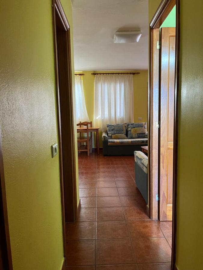 Hotel Los Cascajos San Nicolás Kültér fotó
