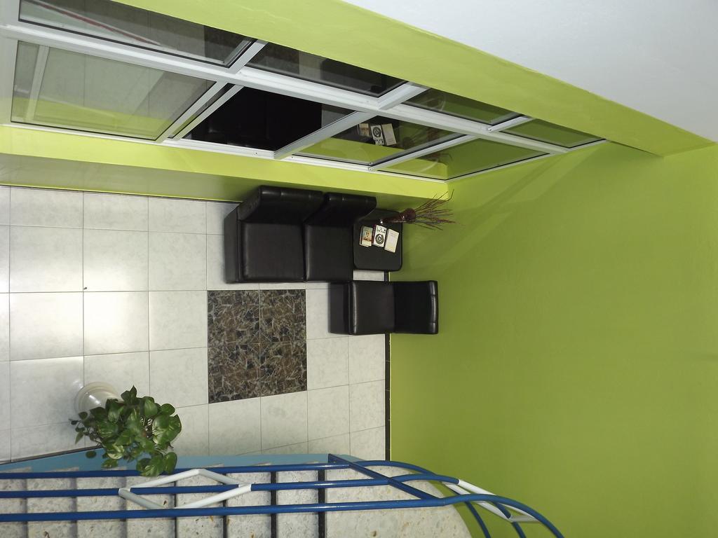 Hotel Los Cascajos San Nicolás Kültér fotó