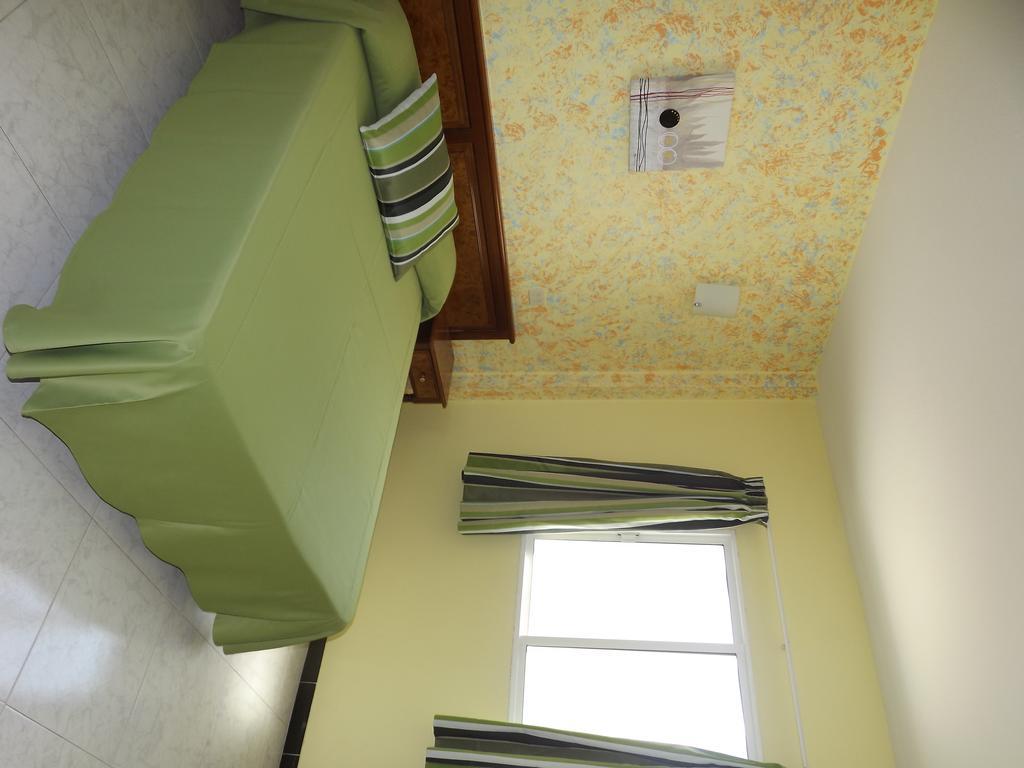 Hotel Los Cascajos San Nicolás Kültér fotó