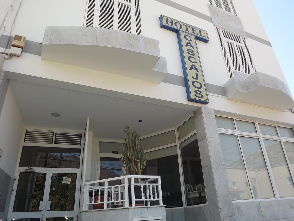 Hotel Los Cascajos San Nicolás Kültér fotó