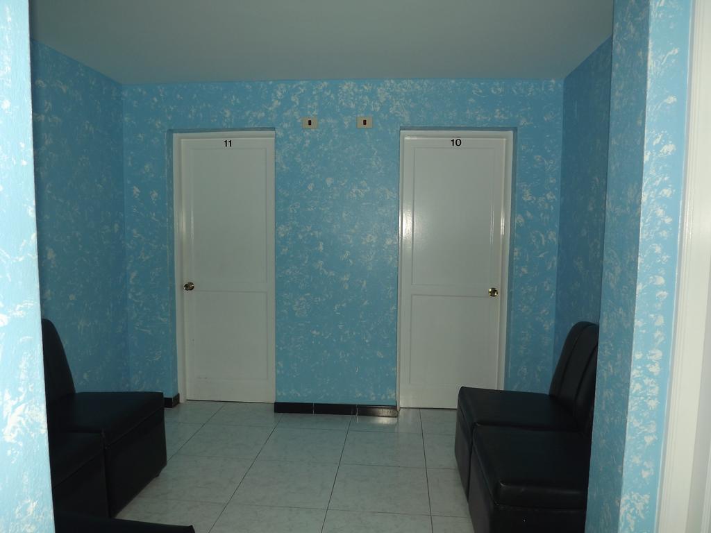Hotel Los Cascajos San Nicolás Kültér fotó