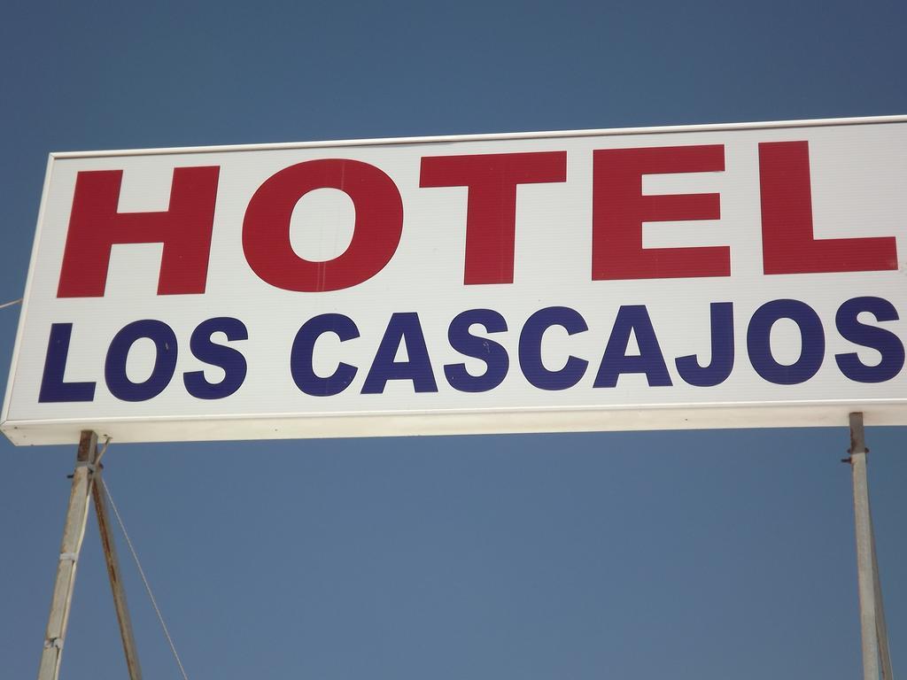 Hotel Los Cascajos San Nicolás Kültér fotó