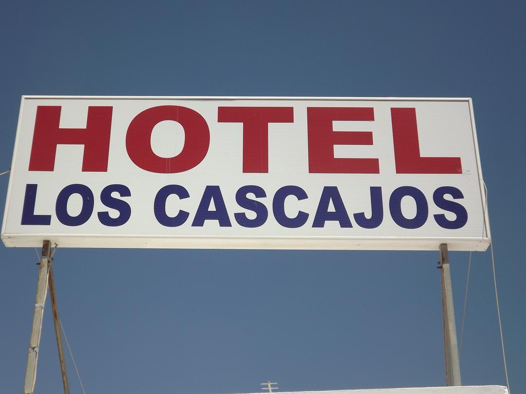 Hotel Los Cascajos San Nicolás Kültér fotó