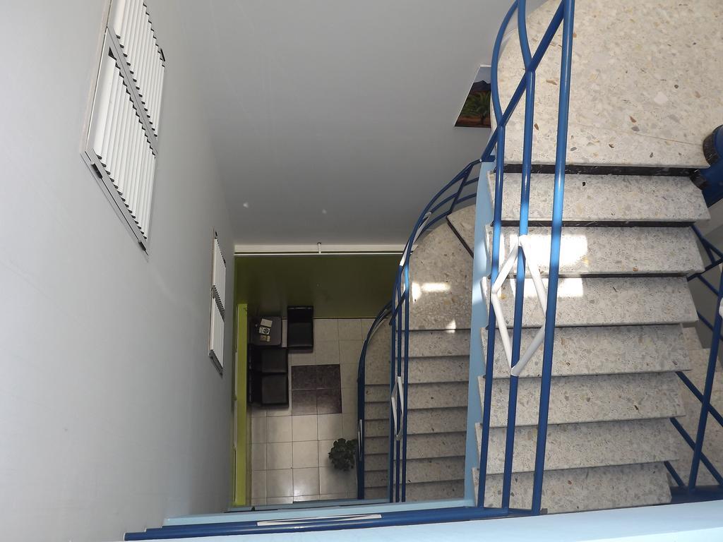 Hotel Los Cascajos San Nicolás Kültér fotó