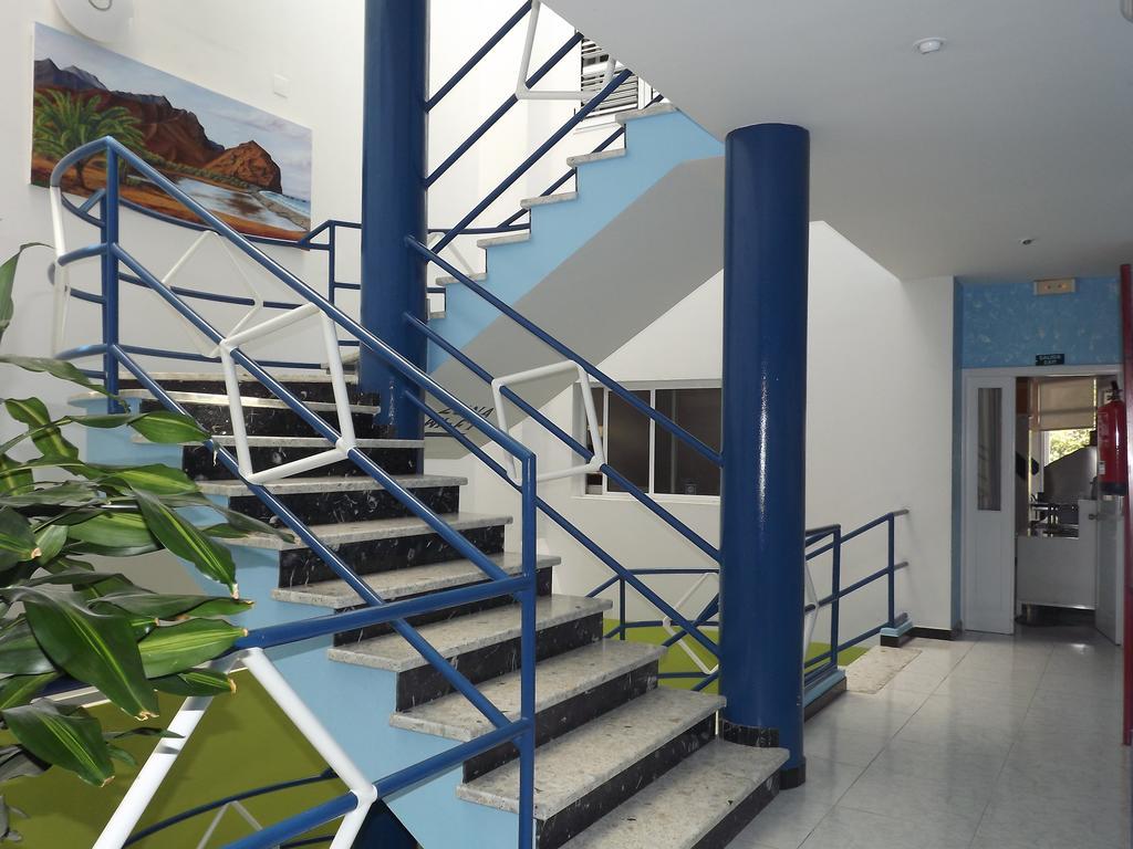 Hotel Los Cascajos San Nicolás Kültér fotó