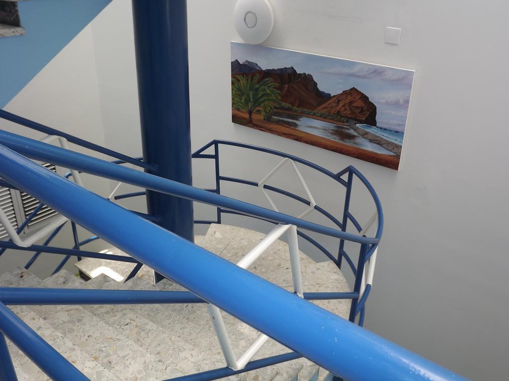Hotel Los Cascajos San Nicolás Kültér fotó