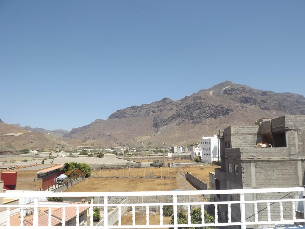 Hotel Los Cascajos San Nicolás Kültér fotó