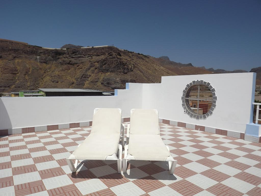 Hotel Los Cascajos San Nicolás Kültér fotó