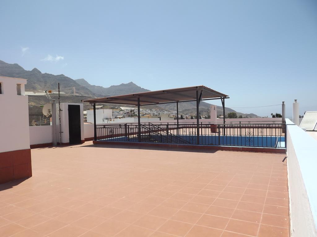 Hotel Los Cascajos San Nicolás Kültér fotó
