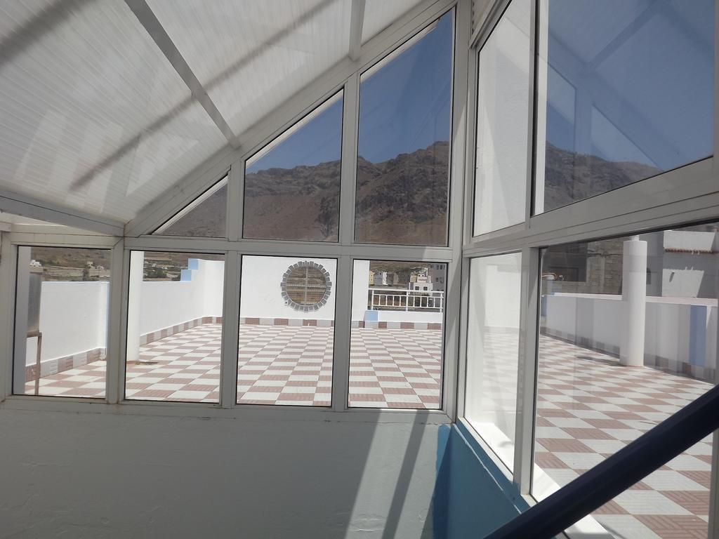Hotel Los Cascajos San Nicolás Kültér fotó