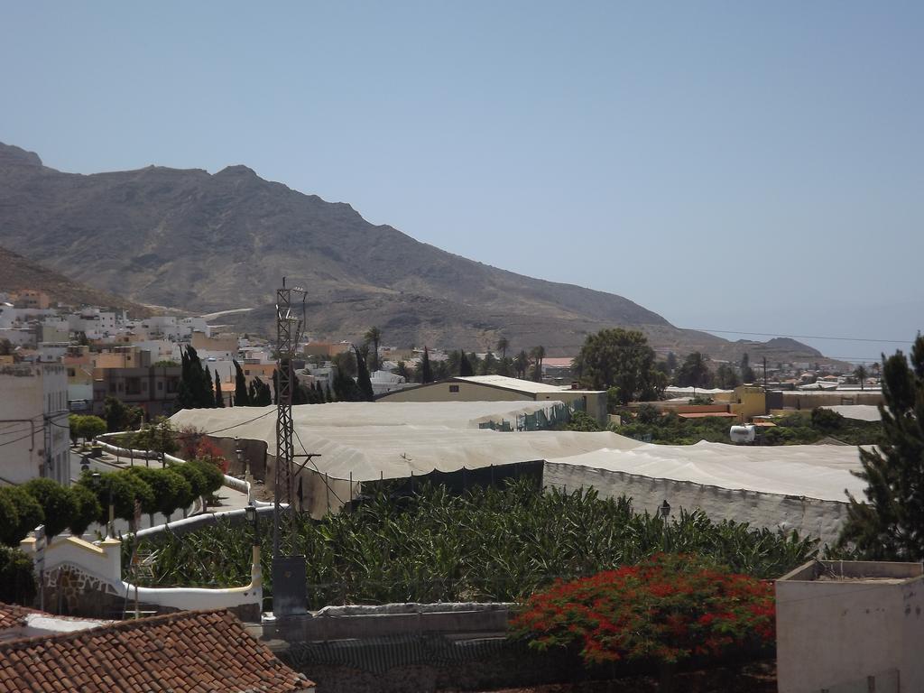 Hotel Los Cascajos San Nicolás Kültér fotó