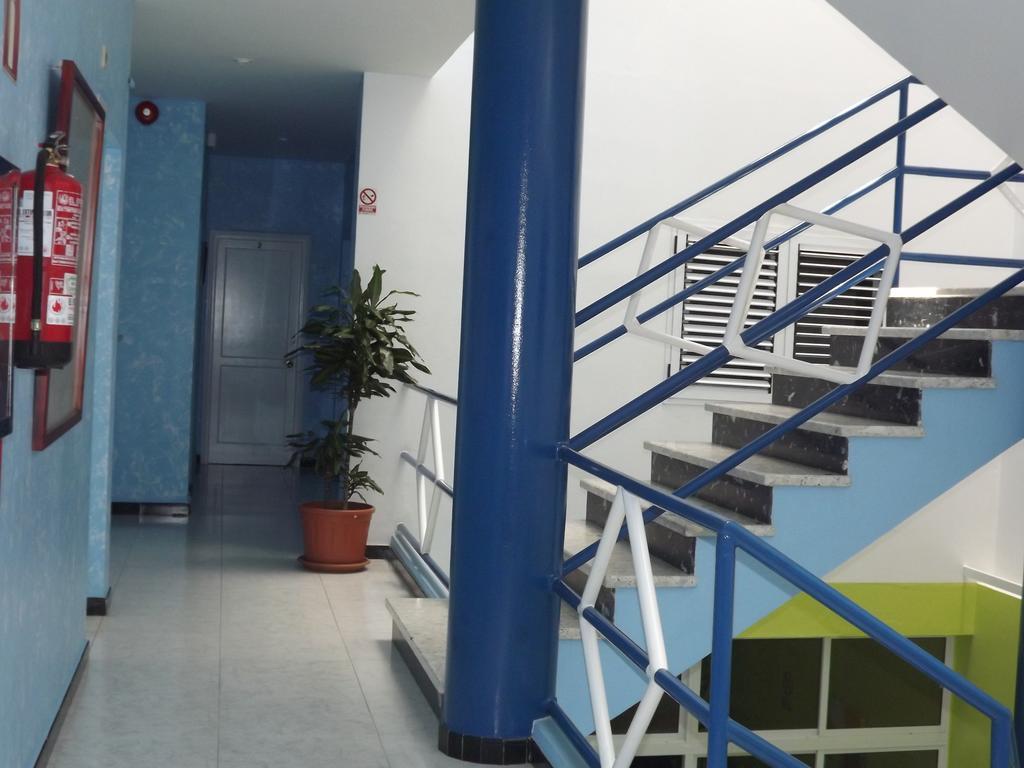 Hotel Los Cascajos San Nicolás Kültér fotó