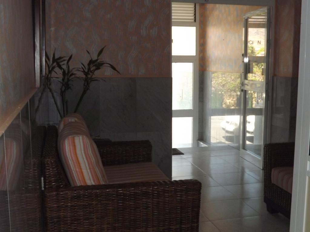 Hotel Los Cascajos San Nicolás Kültér fotó