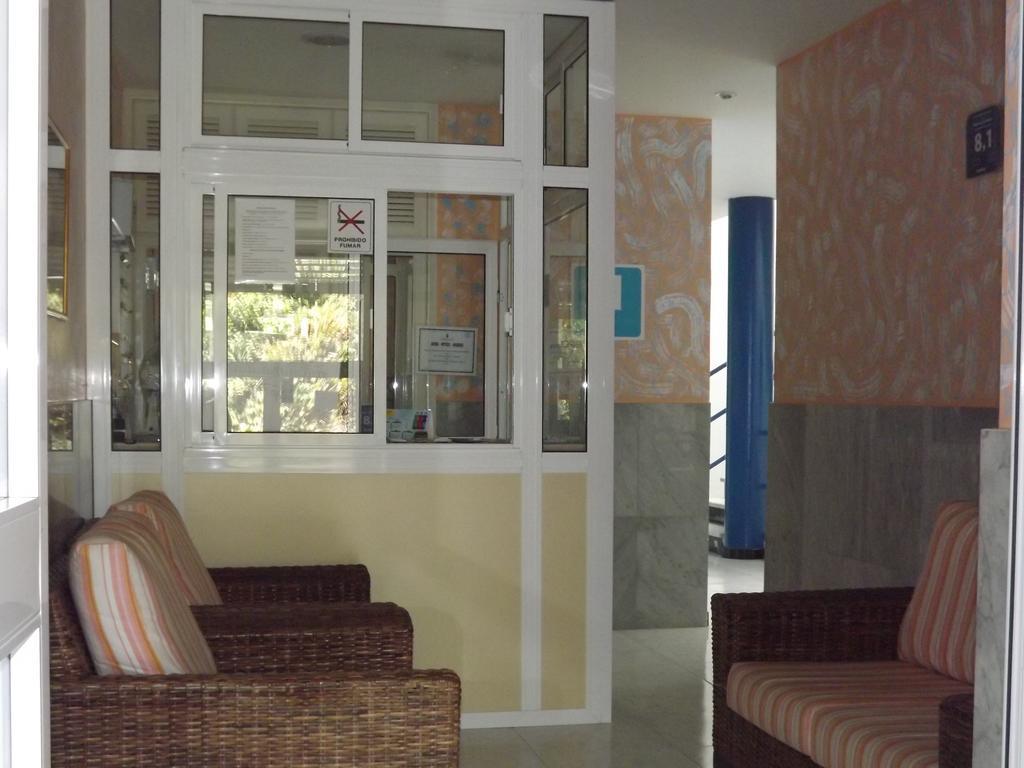 Hotel Los Cascajos San Nicolás Kültér fotó
