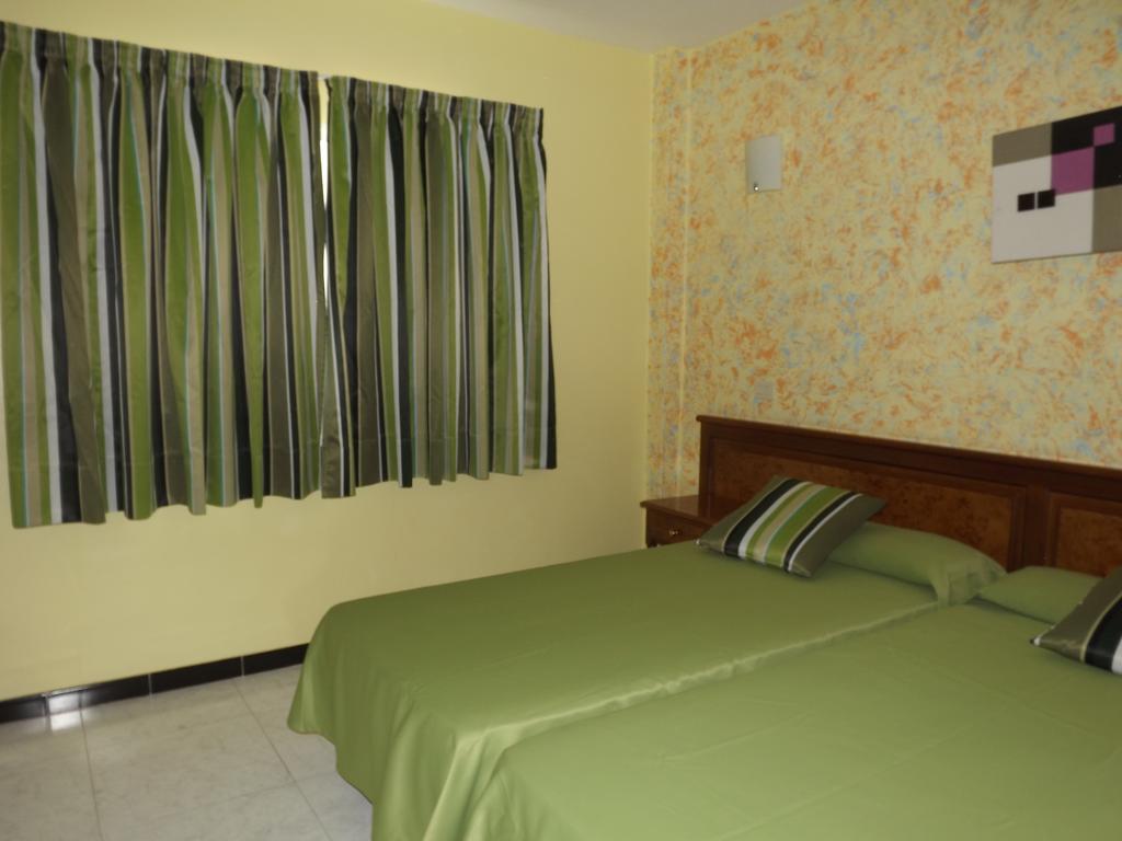 Hotel Los Cascajos San Nicolás Kültér fotó