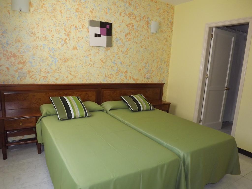 Hotel Los Cascajos San Nicolás Kültér fotó