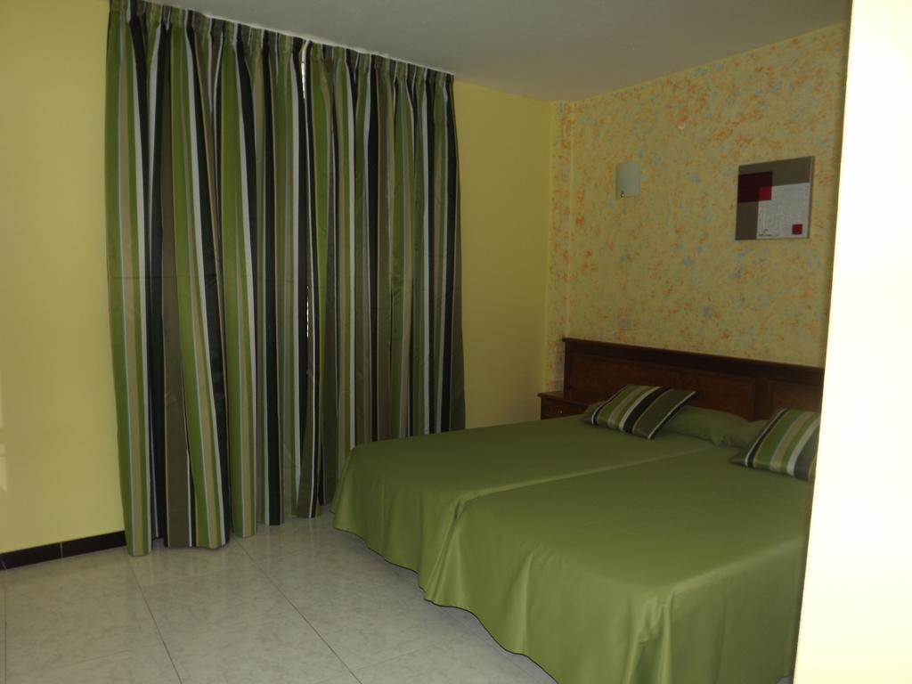 Hotel Los Cascajos San Nicolás Kültér fotó
