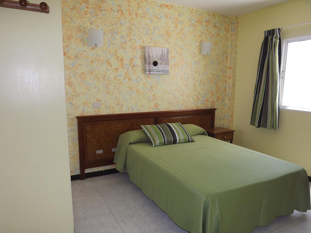Hotel Los Cascajos San Nicolás Kültér fotó