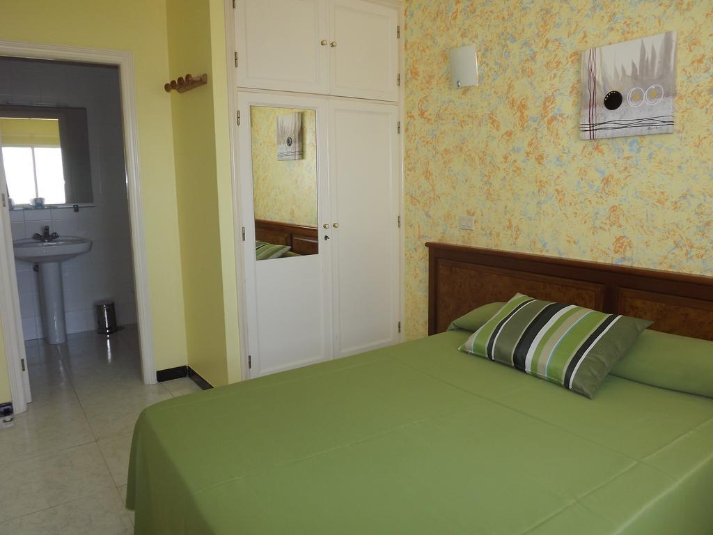 Hotel Los Cascajos San Nicolás Kültér fotó