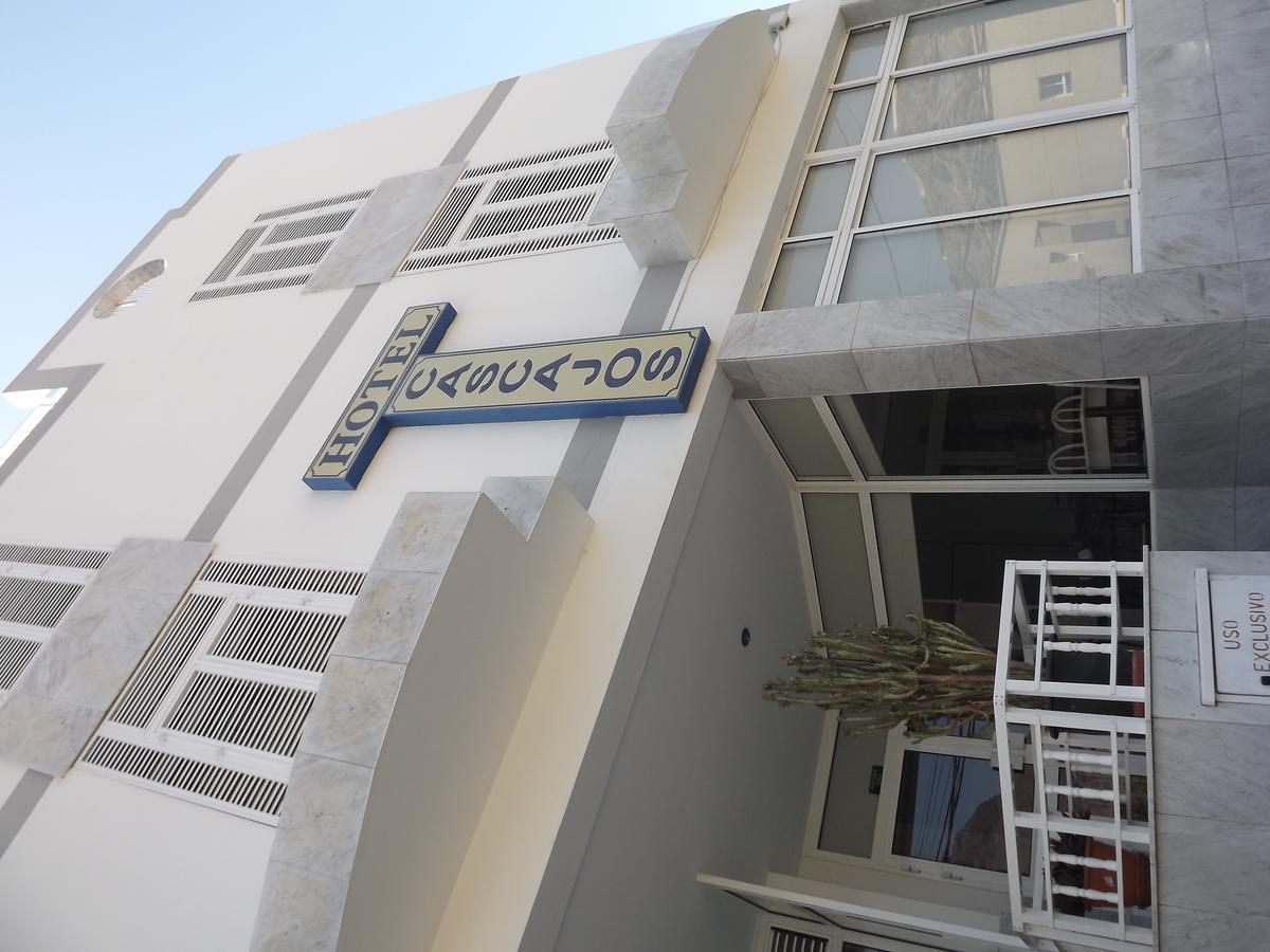 Hotel Los Cascajos San Nicolás Kültér fotó