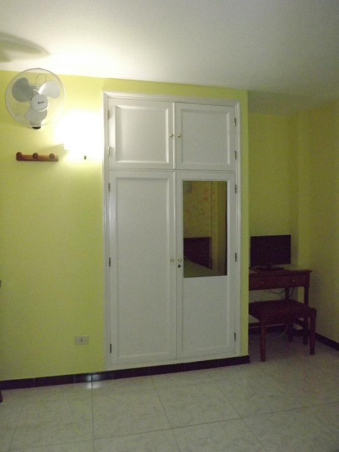 Hotel Los Cascajos San Nicolás Kültér fotó