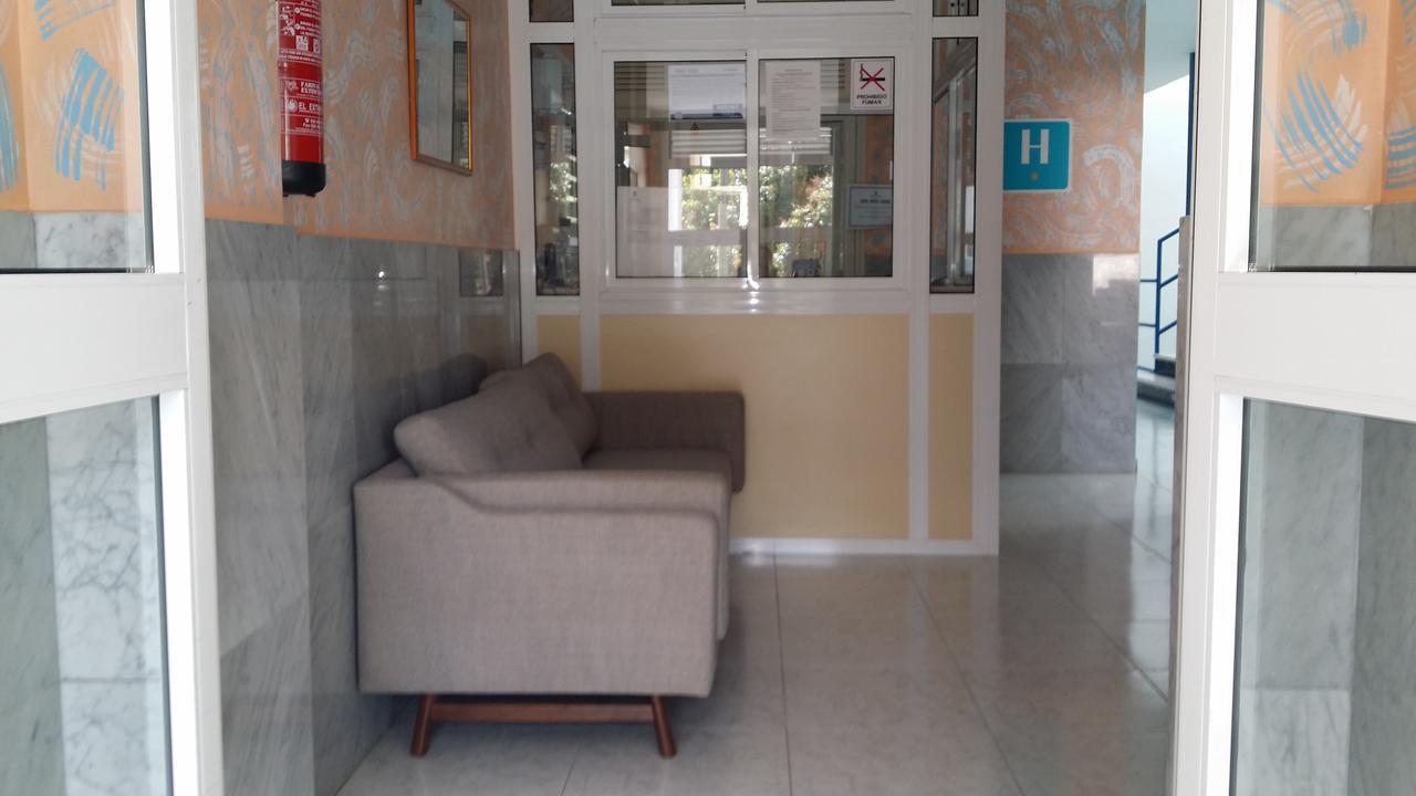 Hotel Los Cascajos San Nicolás Kültér fotó