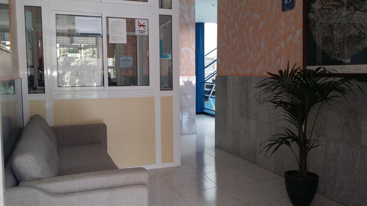 Hotel Los Cascajos San Nicolás Kültér fotó