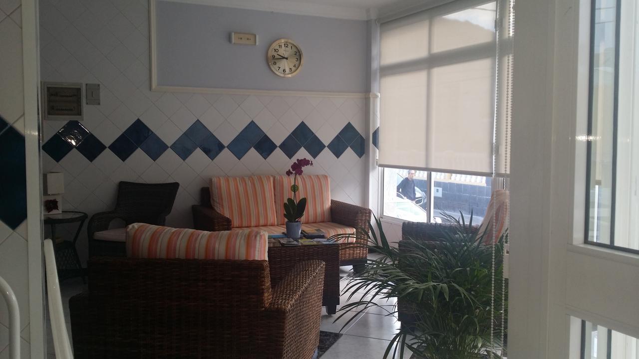 Hotel Los Cascajos San Nicolás Kültér fotó