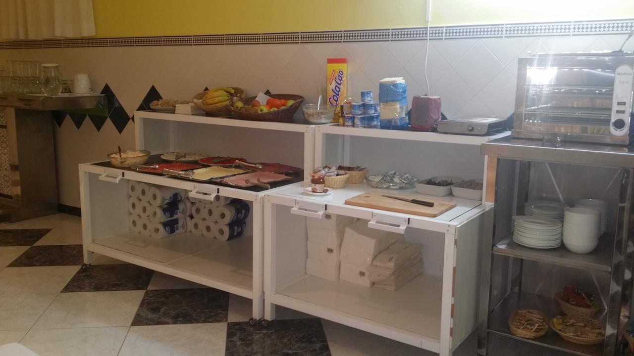 Hotel Los Cascajos San Nicolás Kültér fotó