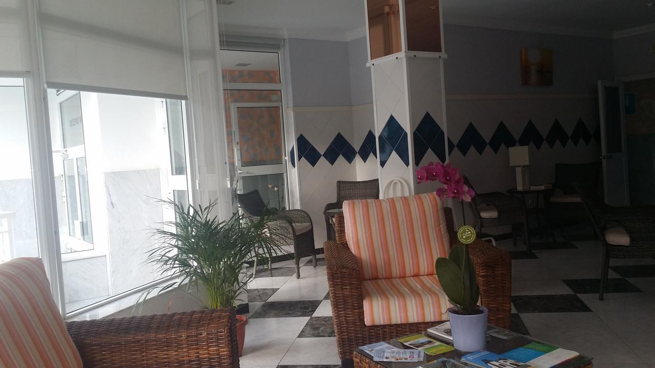 Hotel Los Cascajos San Nicolás Kültér fotó