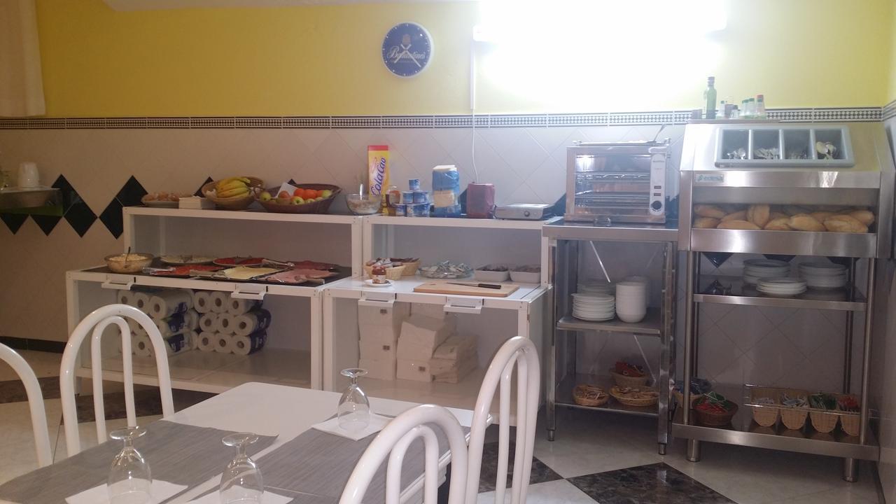 Hotel Los Cascajos San Nicolás Kültér fotó