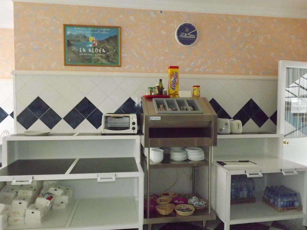 Hotel Los Cascajos San Nicolás Kültér fotó